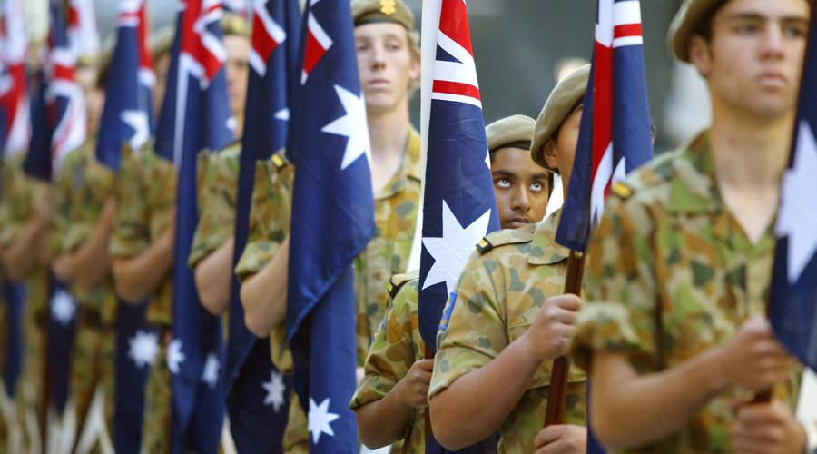 Boys Forced To Rape Each Other At Australian Military Schools - Inquiry 